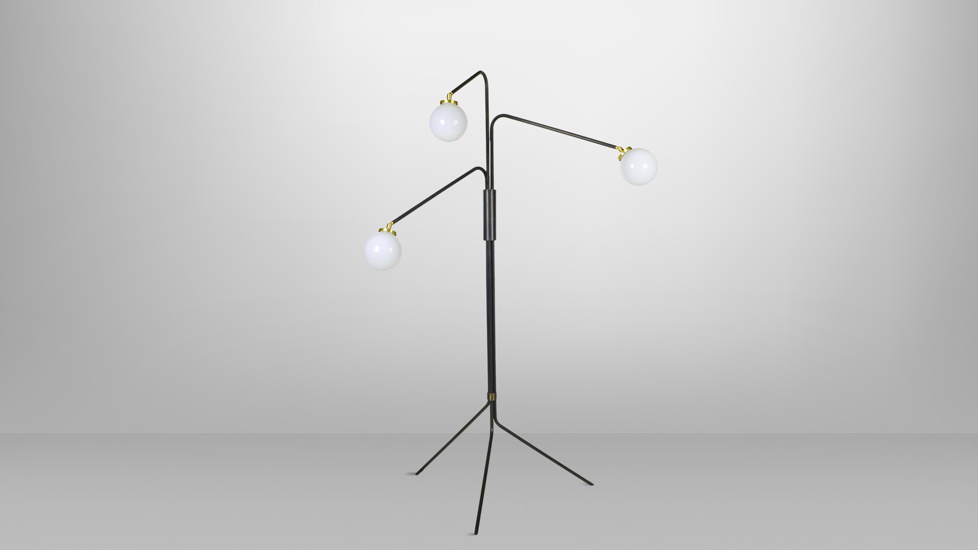 CTO LIGHTINGARRAY OPAL 落地灯