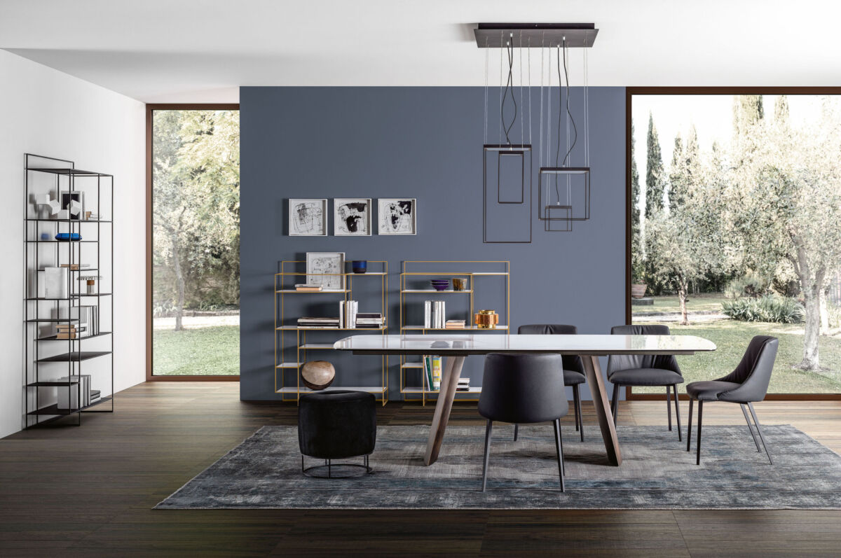 rondadesignLEVIA MEDIUM书架