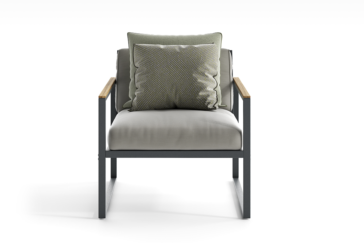ATMOSPHERAQubik Poltrona休闲椅