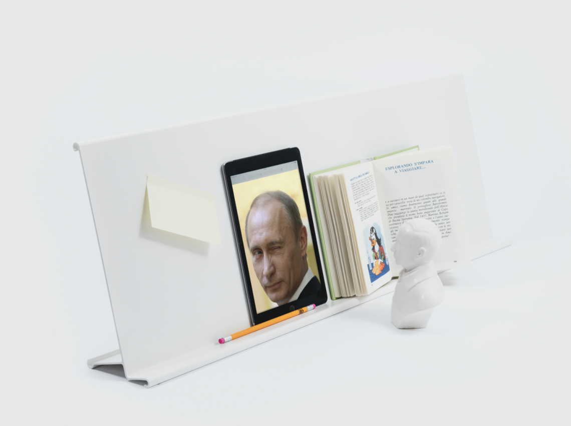 DANESEMILANOArchivio Vivo 书架