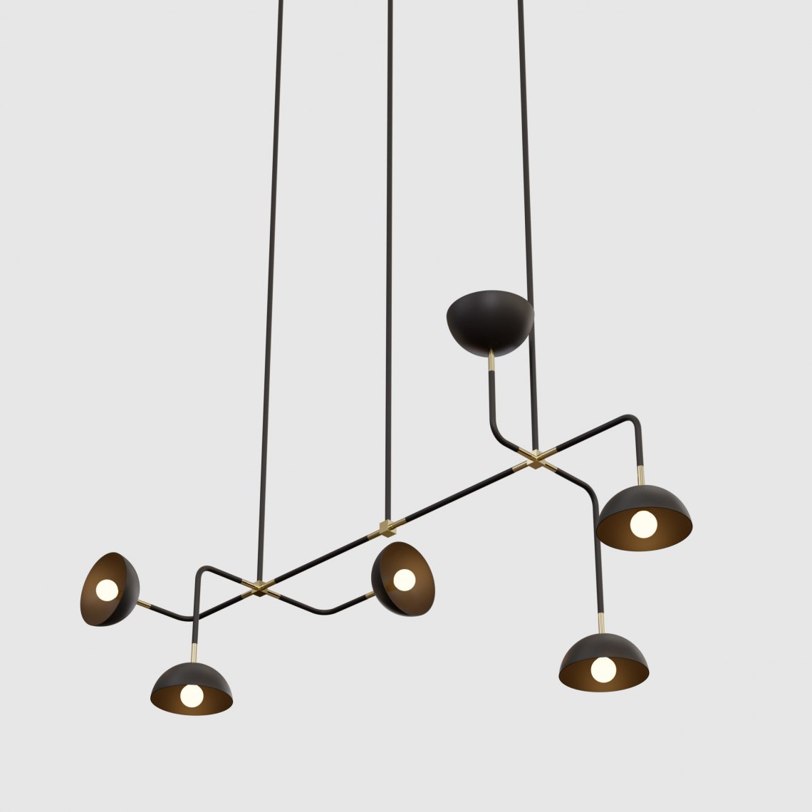 Lambert & FilsBeaubien 08吊灯