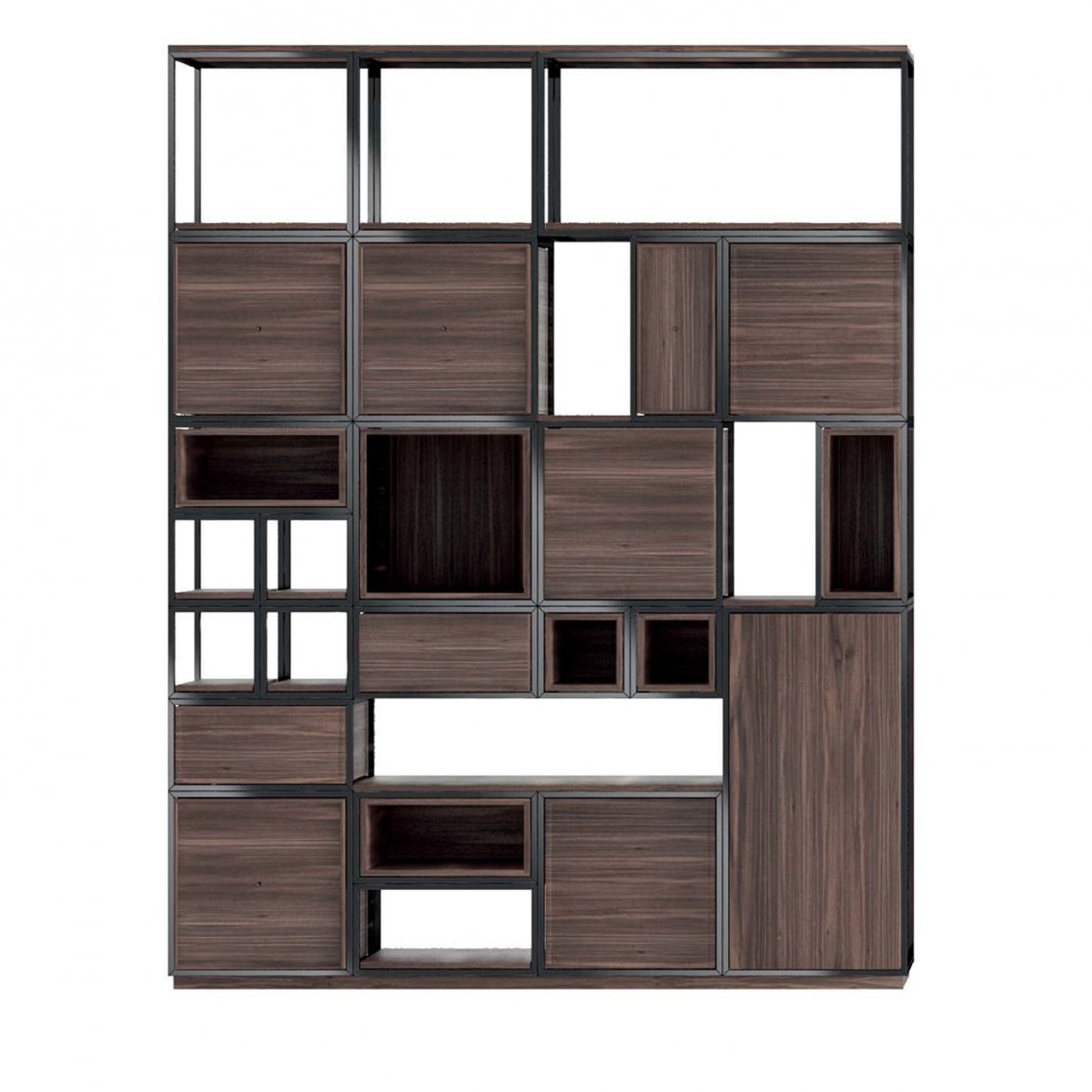 VOLPIWALLIS BOOKCASE 2书柜