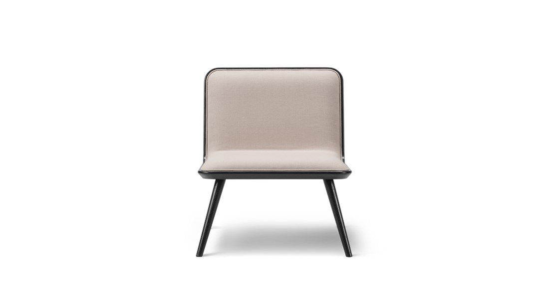 FredericiaSpine Lounge Wood Base休闲椅