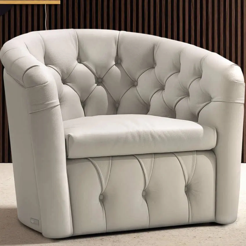 GAMMAChesterfield armchair GINGER休闲椅