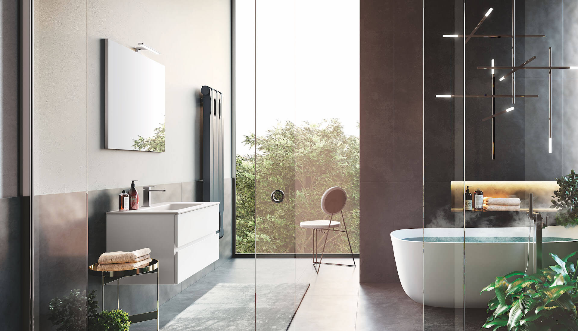 puntotreCOMPOSITION U&D 08  卫浴系统