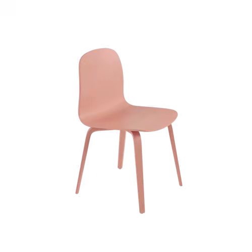 VISU CHAIR Wood Base餐椅
