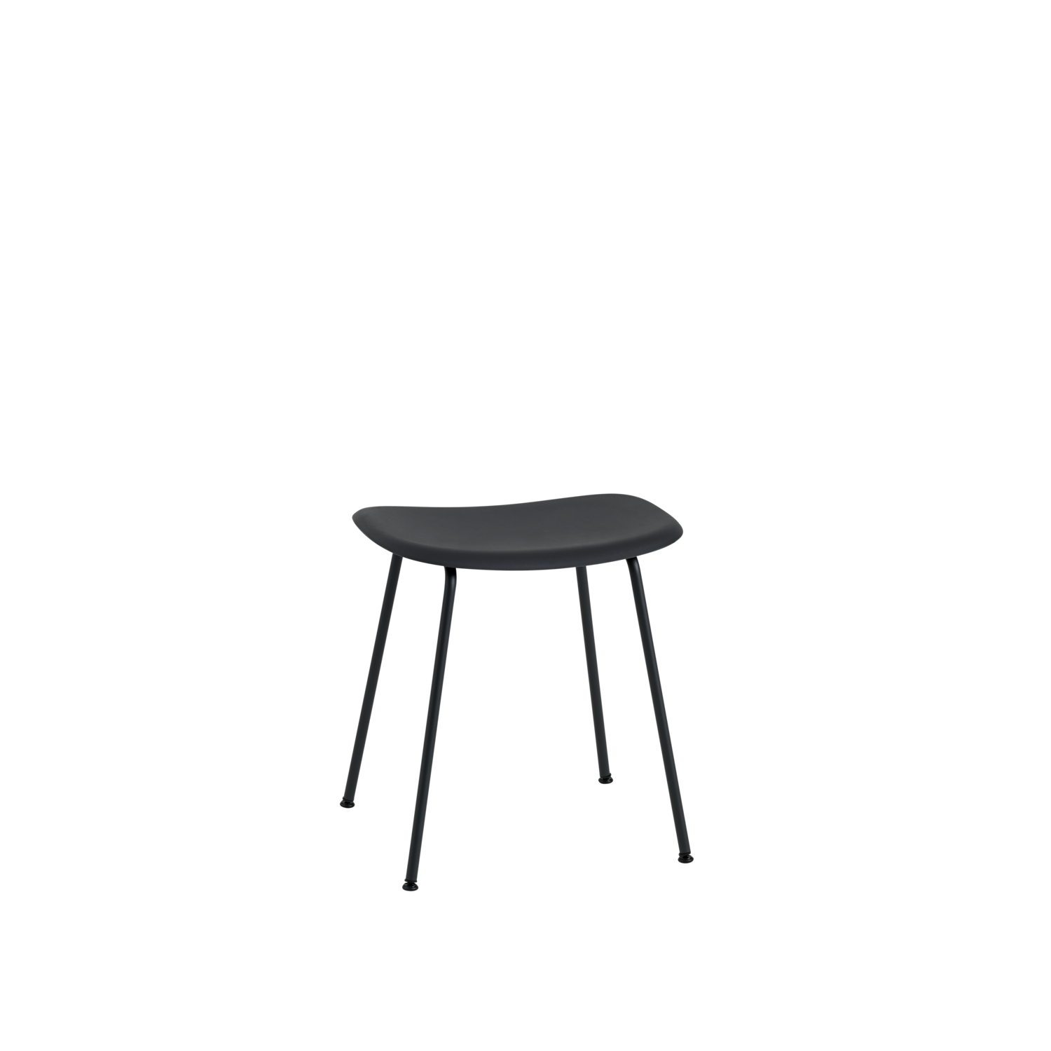 FIBER STOOL Tube Base凳子