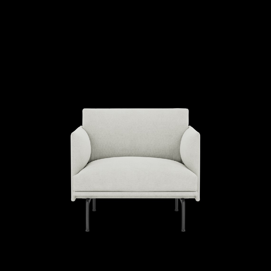 OUTLINE STUDIO CHAIR休闲椅