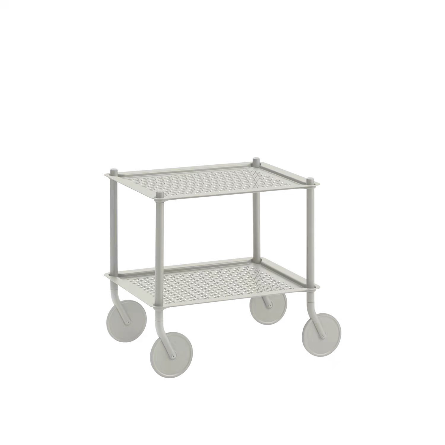MUUTOFLOW TROLLEY茶几