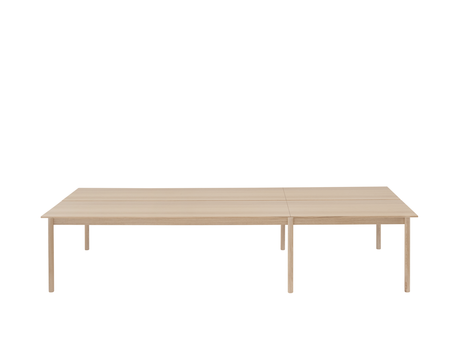 MUUTOLINEAR SYSTEM CONFIGURATION长餐桌