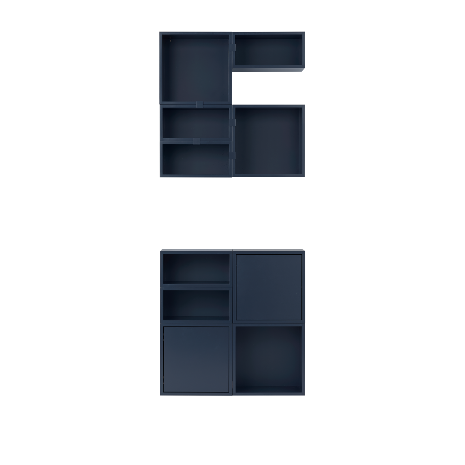 MUUTOSTACKED STORAGE SYSTEM Home Storage储物柜