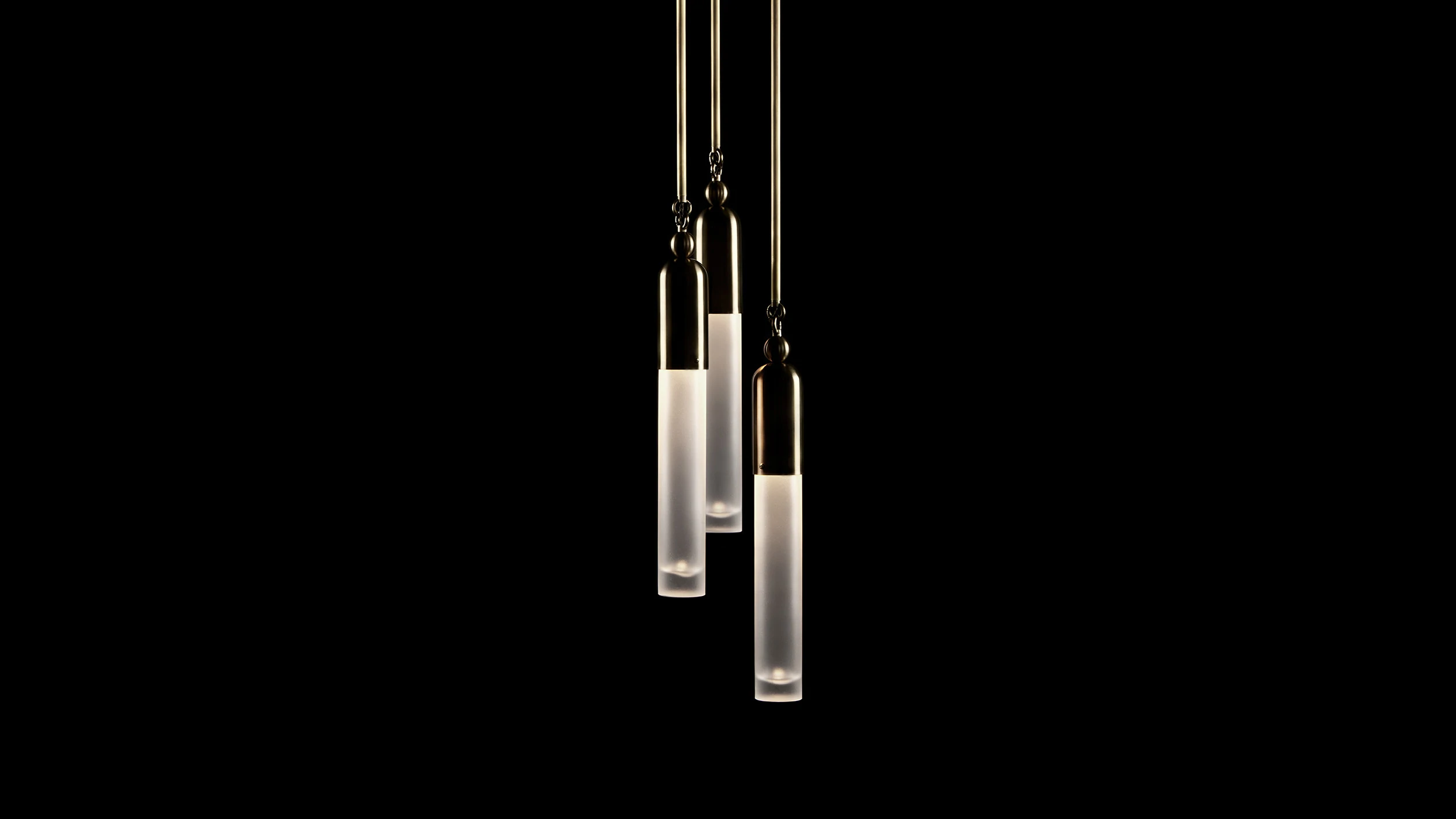 APPARATUSTASSEL  3 INSTALLATION吊灯