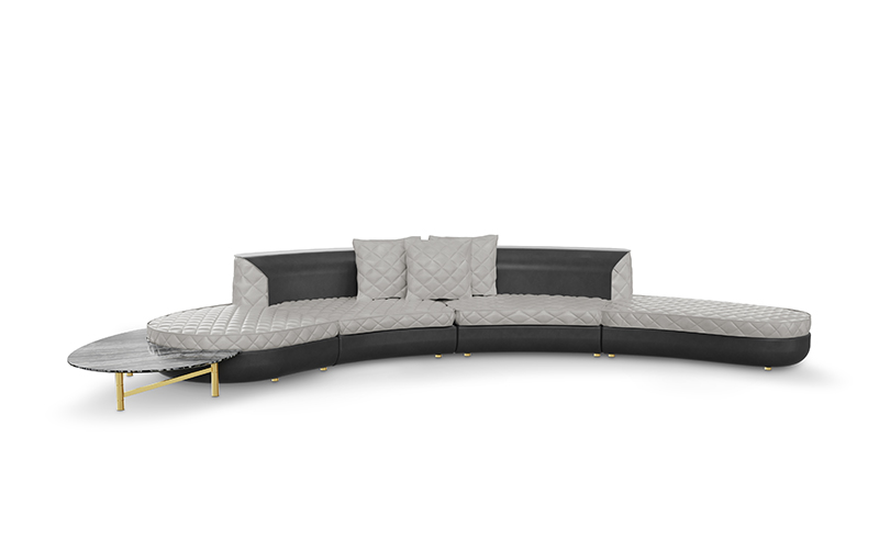 BRABBUSENZU SOFA组合沙发