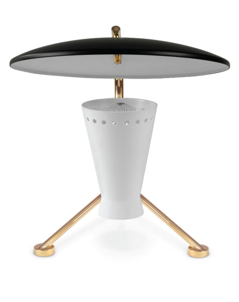 DELIGHTFULLBARRY TABLE台灯