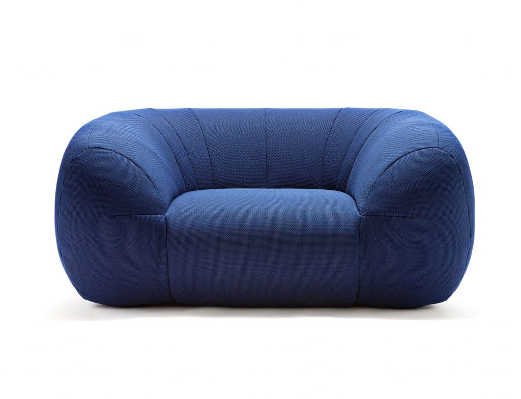 EXTETAPALAU ARMCHAIR单人沙发