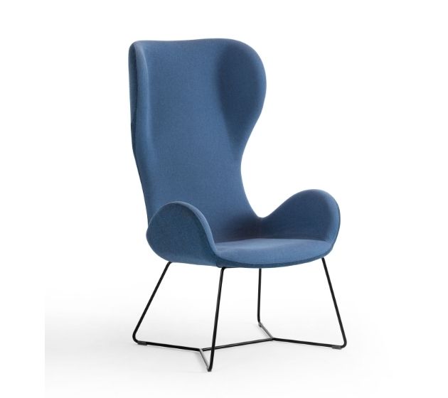 MIDJ INITALYDalia PE M TS Lounge Armchair休闲椅