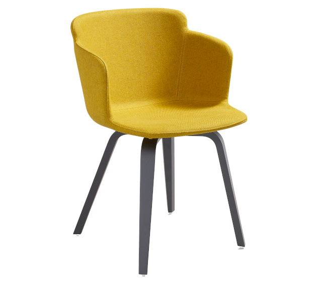 MIDJ INITALYCalla P L_N TS Armchair休闲椅
