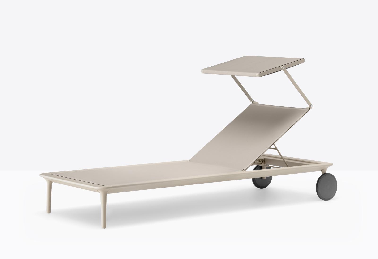 reva sun lounger roof床垫