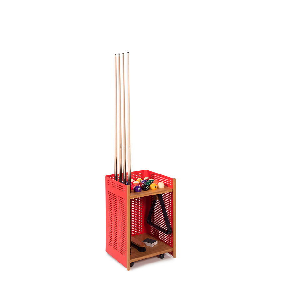 RS BARCELONAMou floor cue rack球杆架
