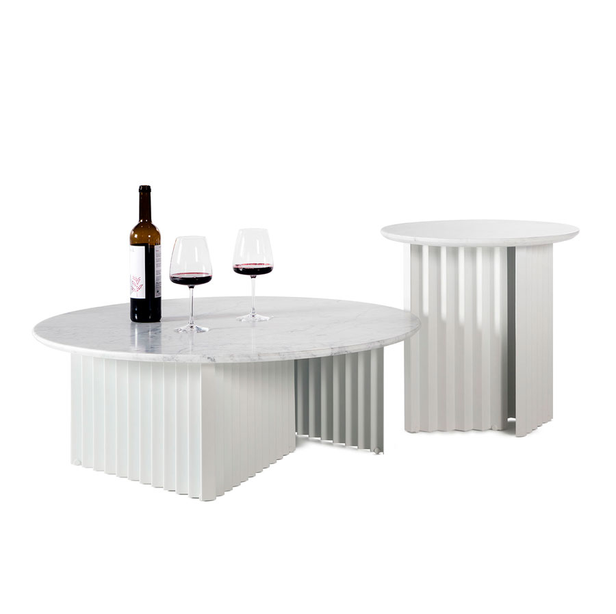 RS BARCELONAPlec occasional table - Round茶几