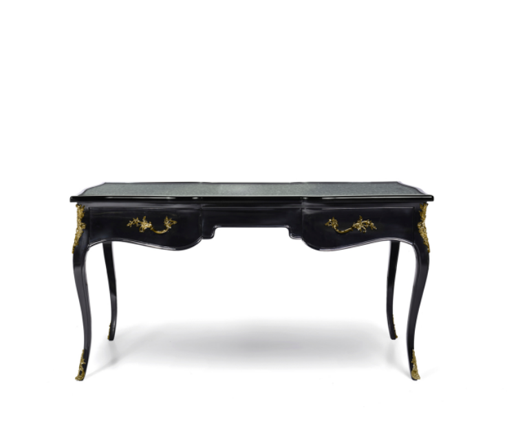 EXOTIC ORMOLU DESK书桌