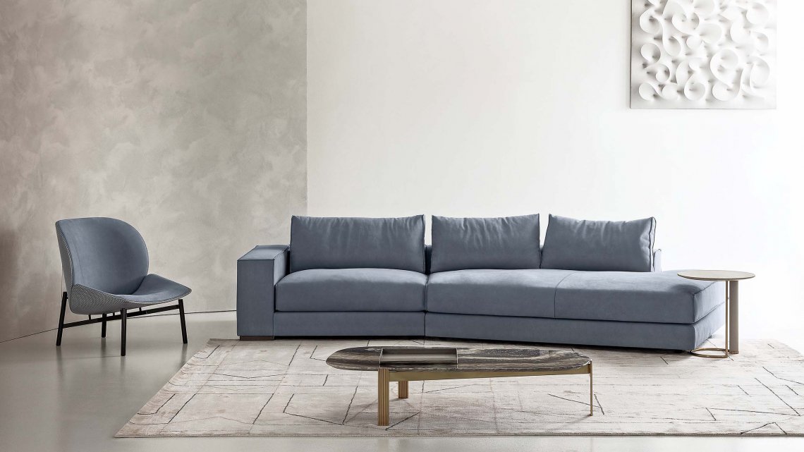 NAUTILUS SOFA多人沙发