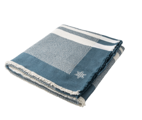 GIORGETTIPLAID CASHWOOL装饰品