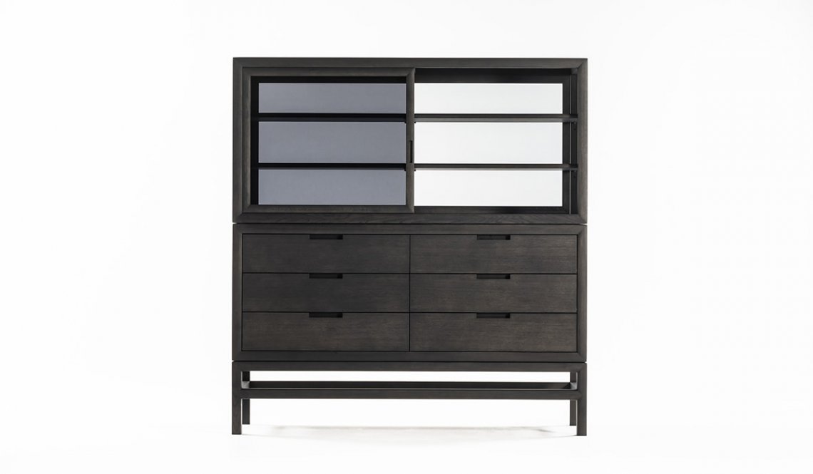 Silent Drawer Cabinet橱柜