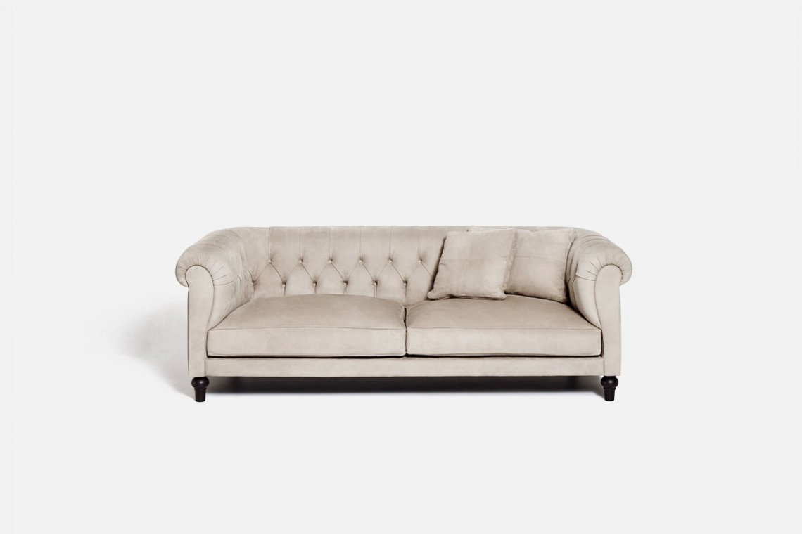 Chesterfield Lounge多人沙发