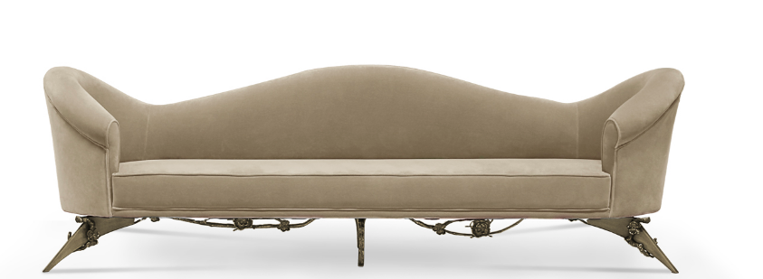 KOKETCOLETTE II SOFA多人沙发