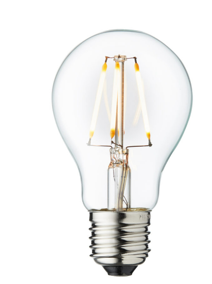 Arbitrary Bulb 60 5W壁灯