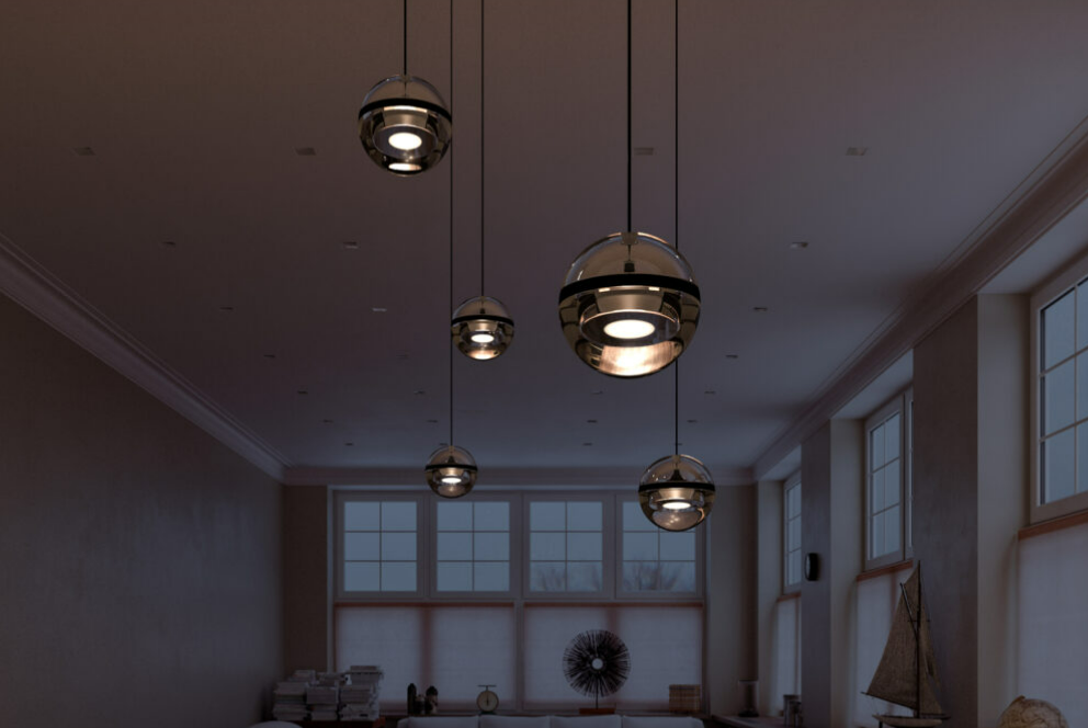 LUMINALimbus Chandelier吊灯