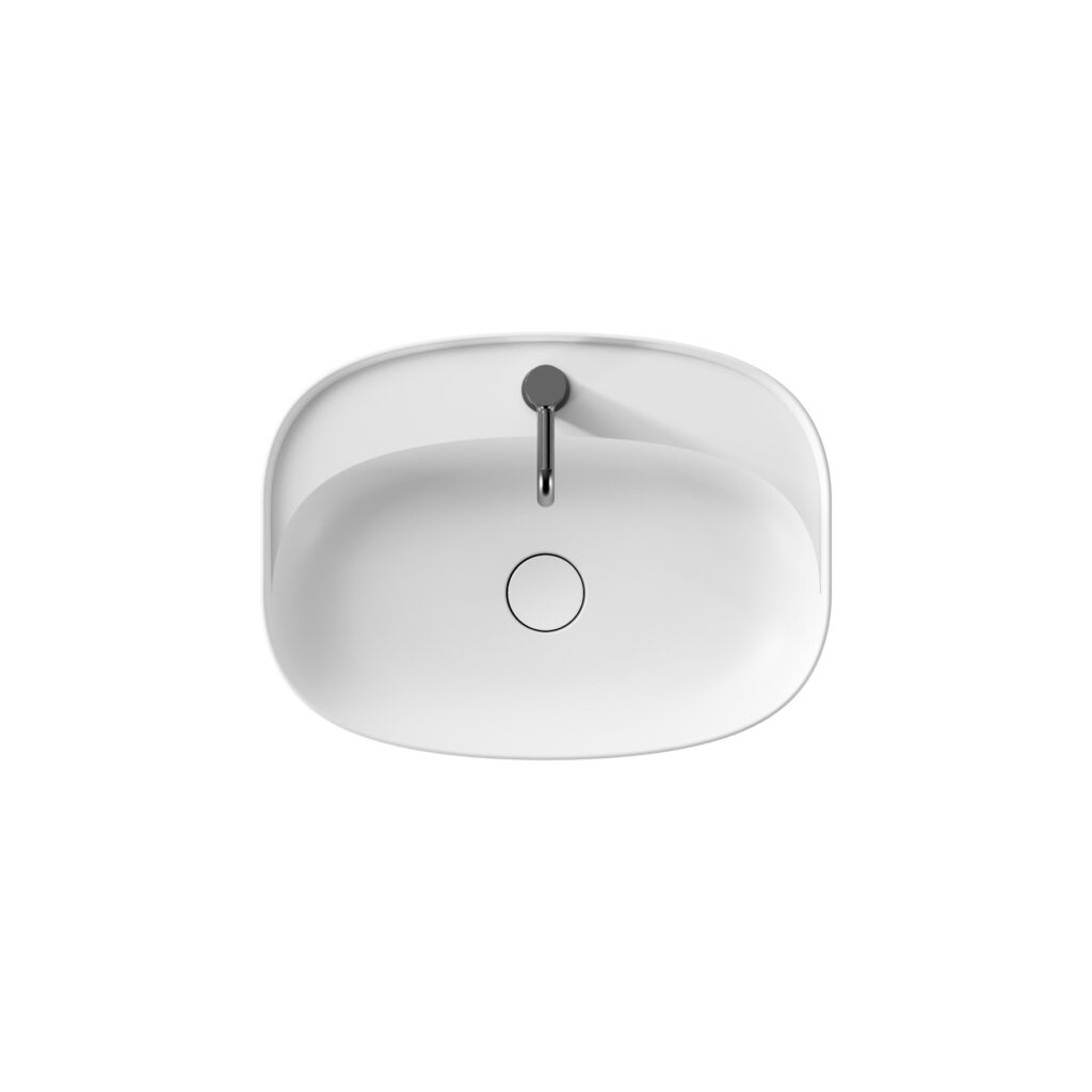 ALICEForm washbasin Oval 60×45台盆