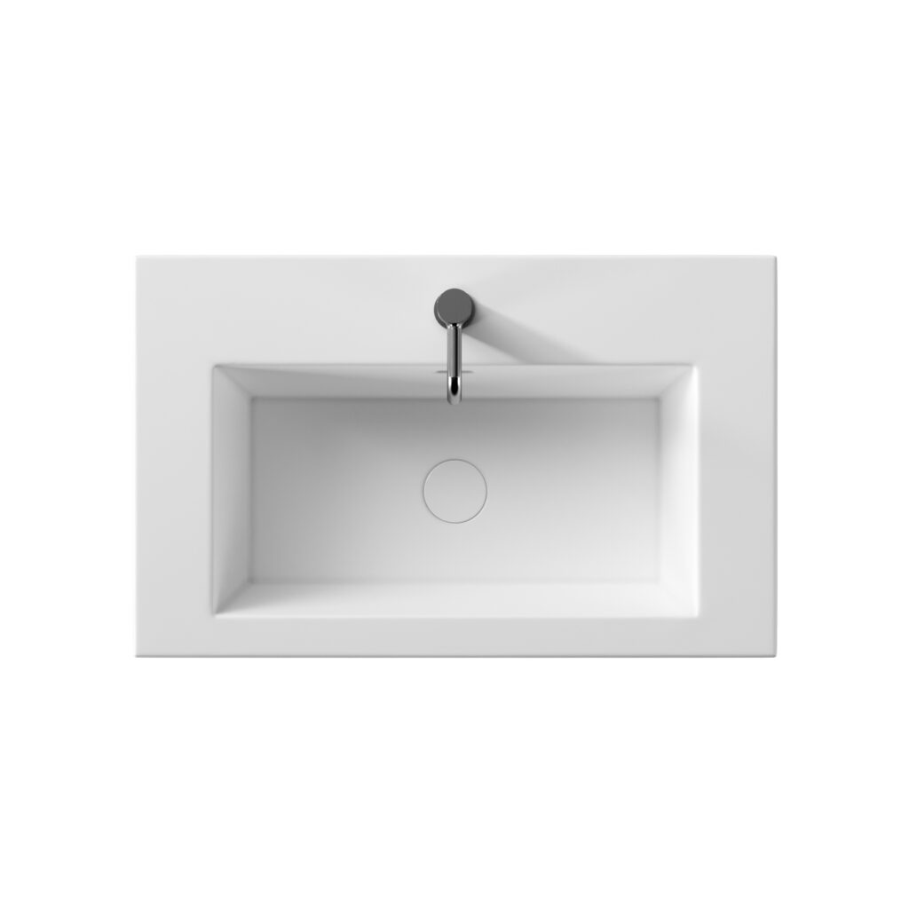 ALICEKubo washbasin 80×50台盆