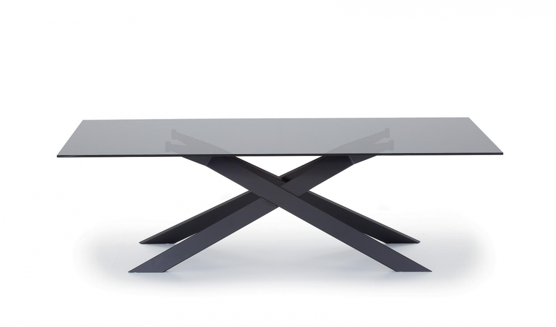 SOVETLa forza del design Cross长餐桌