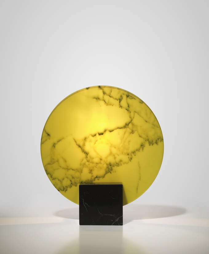 Acid Marble Table Lamp台灯