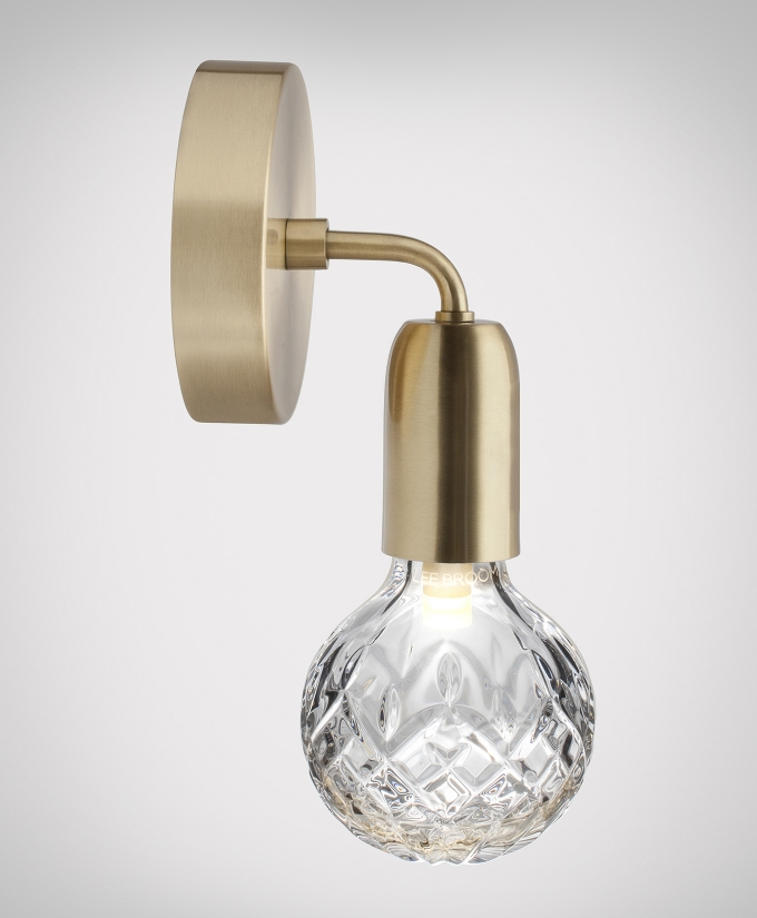 Crystal Bulb Ceiling Light壁灯