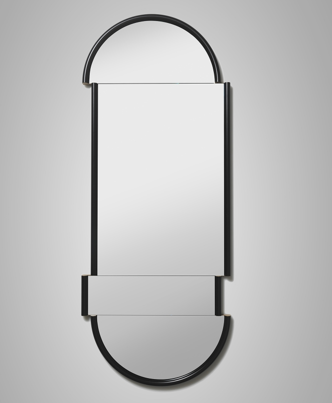 Lee BroomSplit Mirror Round镜子