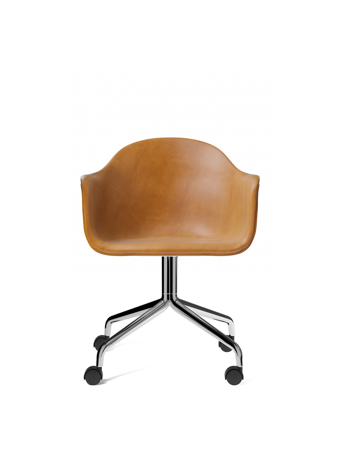 MENUHarbour Star Base, wCasters, Upholstered餐椅