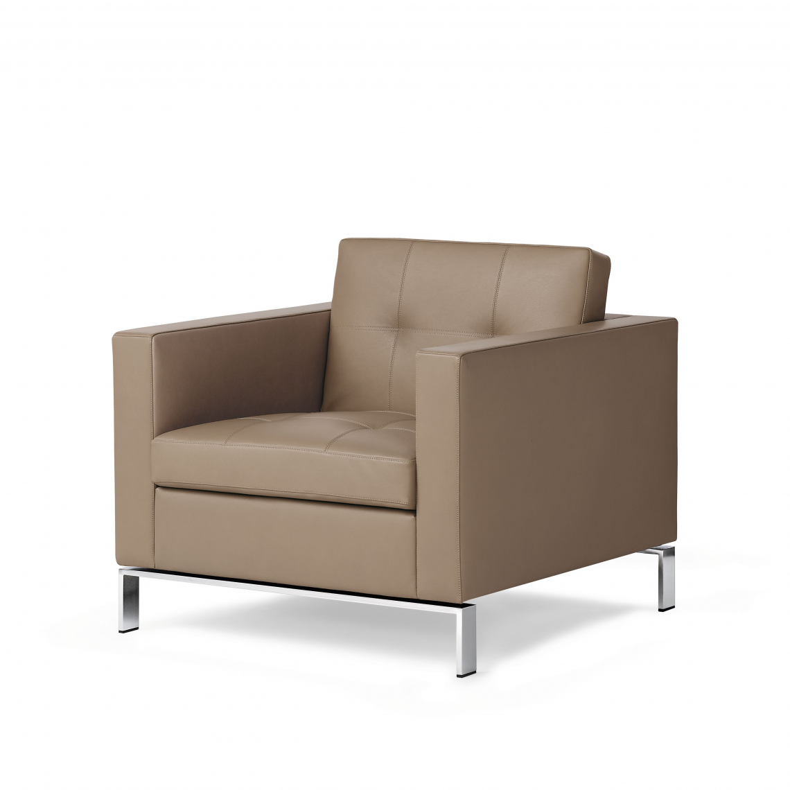 Foster 502 Armchair.单人沙发
