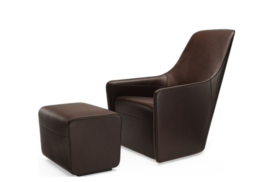 Foster 520 Armchair.单人沙发