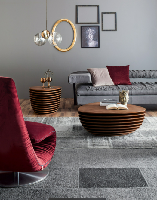 Rea茶几