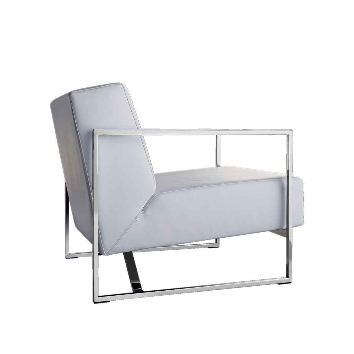 WALTER KNOLLSen Armchair.休闲椅