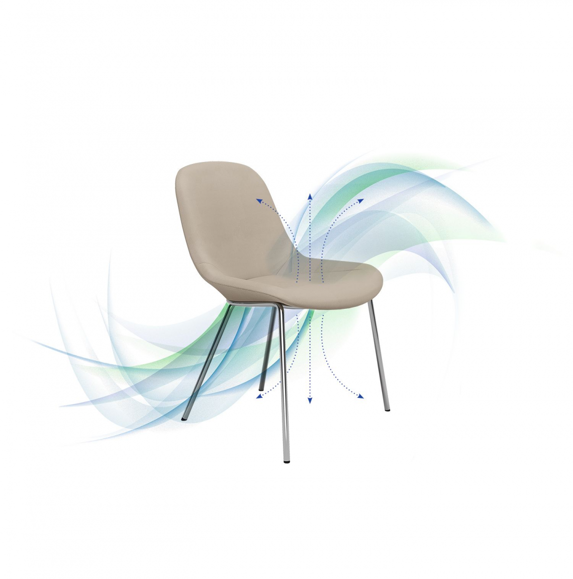 Sheru chAIR.休闲椅