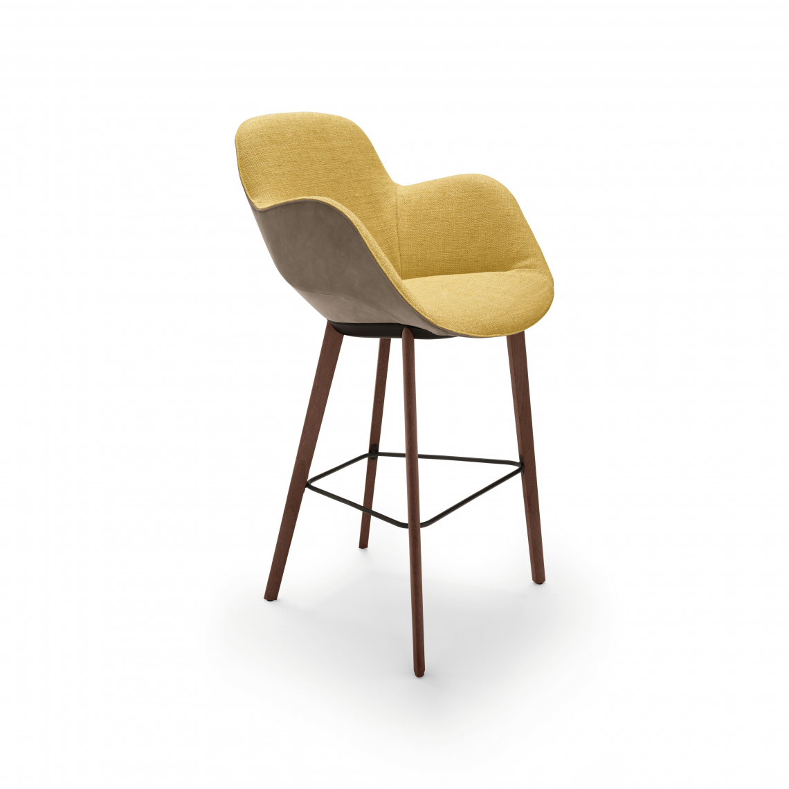 WALTER KNOLLSheru High Dining ChAIR.休闲椅