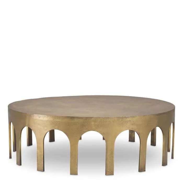 COFFEE TABLE GARDINI茶几