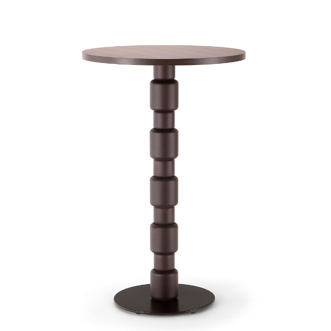 BERLINO TABLE 080 H110 T边几