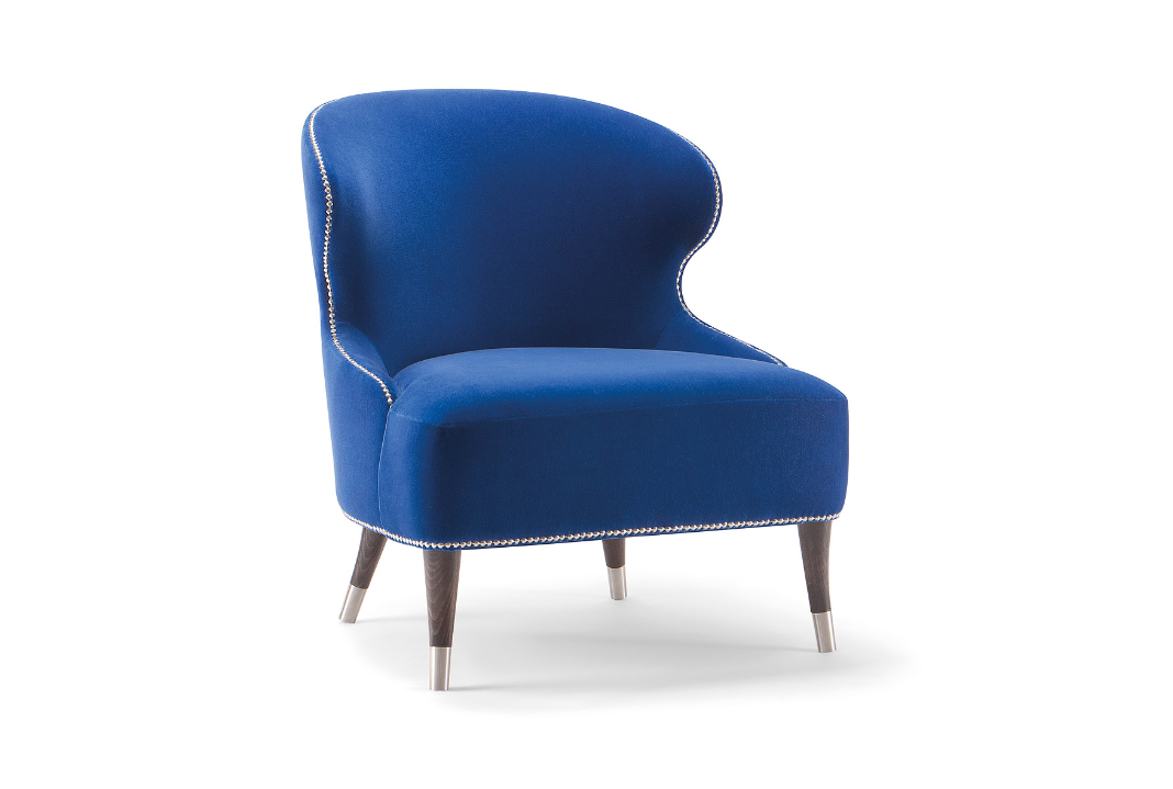 CAMELIA LOUNGE CHAIR O51 P休闲椅