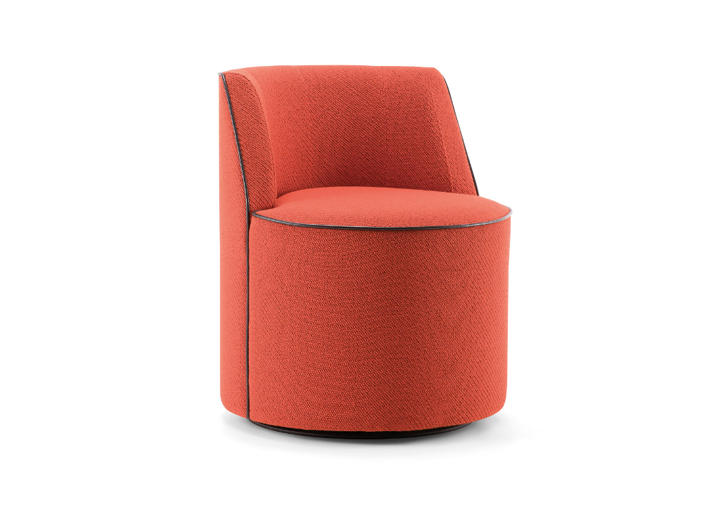 CARRIE LOUNGE CHAIR O56 PG休闲椅