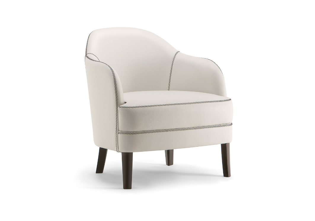 TIROLOCHICAGO LOUNGE CHAIR 015 PL休闲椅